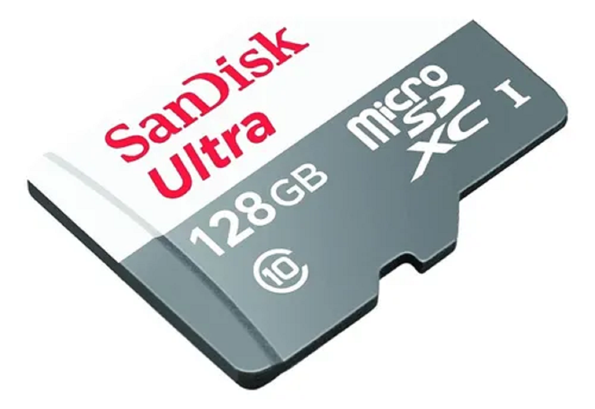 Miniatura 2 de memoria micro SD Sandisk de 128 GB